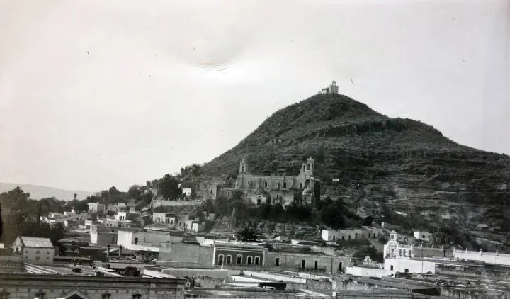 Las brujas del cerrito